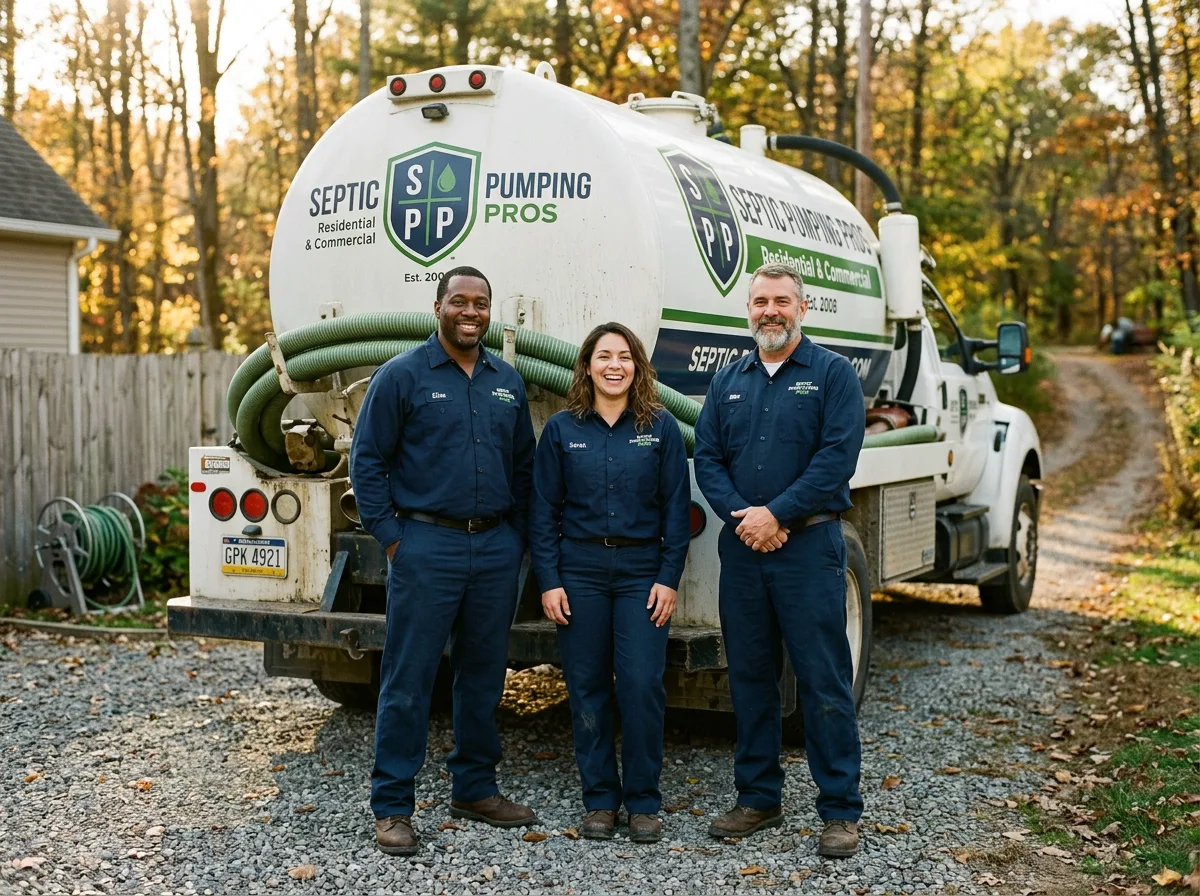 Septic Tank Pumping company in Ralston, IA